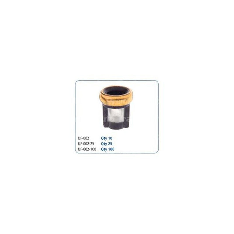 PAT Short Injector Filter Basket (25 Pack) IJF-002-25