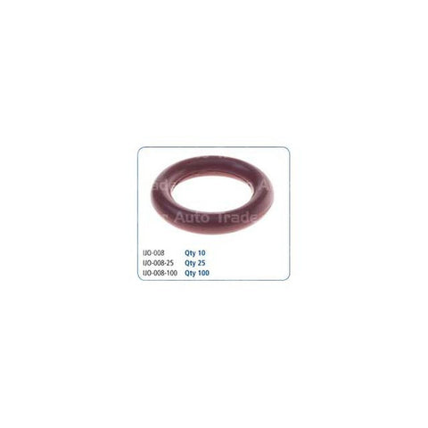 PAT Upper Injector O'Ring (25 Pack) IJO-008-25