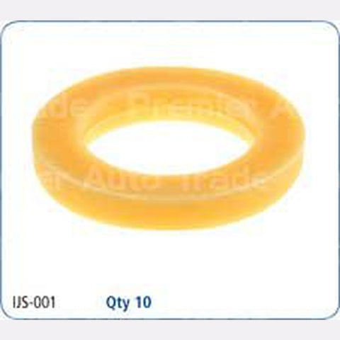 PAT Hose Tail Injector Hose Ferrule (10 Pack) IJS-001