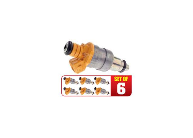 PAT Fuel Injector (6 Pack) INJ-002M-6