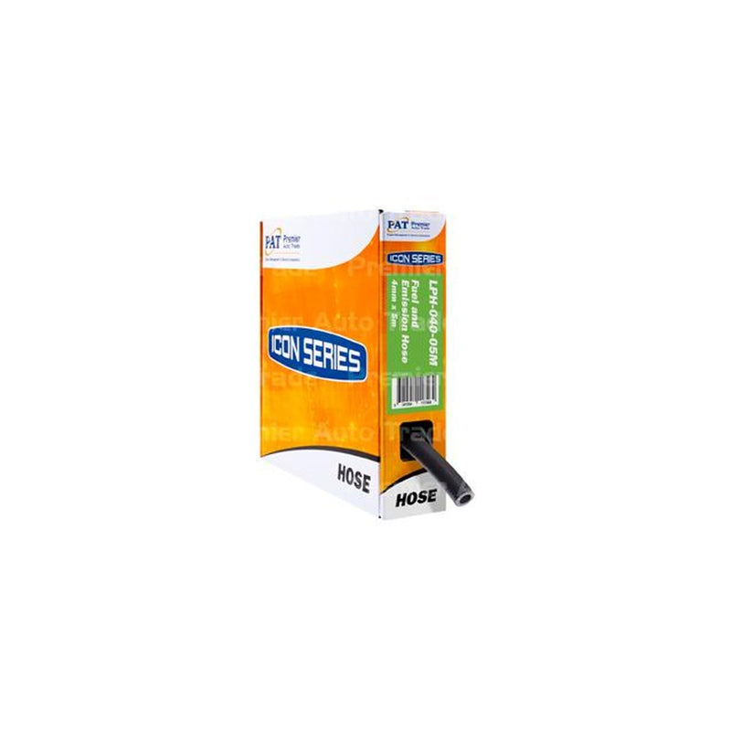 PAT Fuel and Emission Hose 5m x 4mm LPH-040-05M