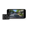 Garmin Dash Cam X310 4K Touchscreen Dash Cam with a
