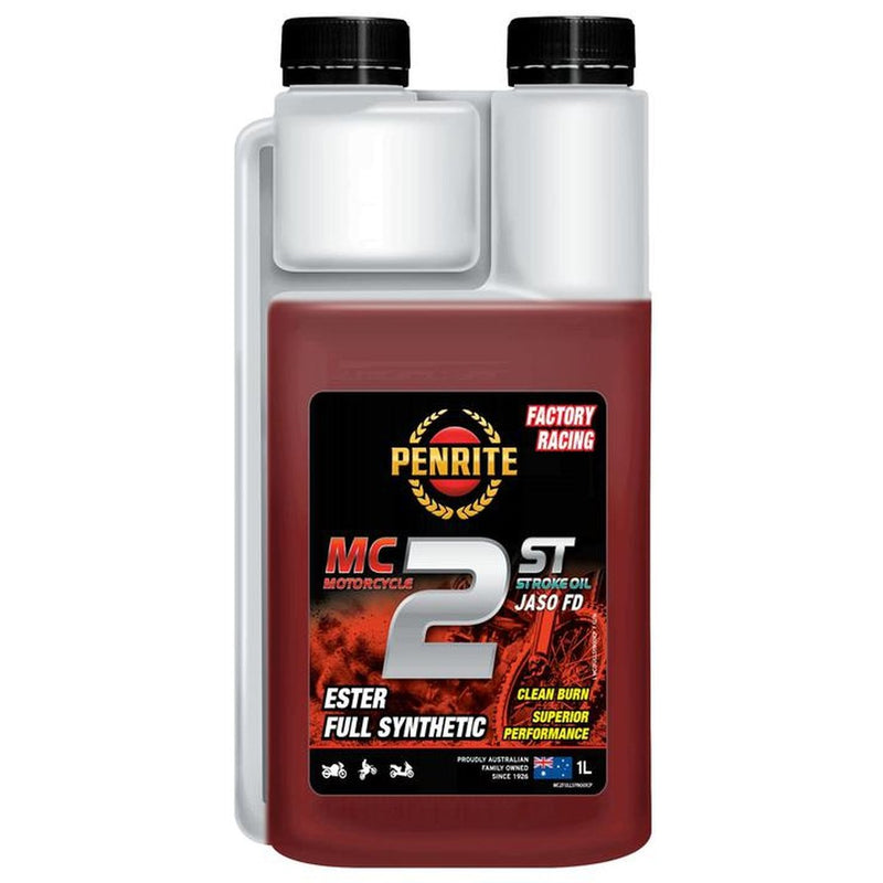 Penrite MC-2ST 2 Stroke Oil Full Synthetic 1L