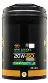 Penrite HPR Diesel SAE 20W-60 Engine Oil 20L