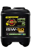 Penrite HPR Diesel 15 SAE 15W-50 Engine Oil 10L