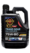 Penrite Trans Gear SAE 75W-80 Full Synthetic Engine Oil