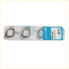 Permaseal mg3424 silver metallic engine head gaskets set for nissan z20 in exhaust manifold and turbo gasket kit
