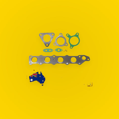 Permaseal Exhaust Manifold&Turbo Gasket for Mitsubishi Triton MR 4N15 2.4L