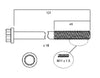 Permaseal Head Bolt Set HBS009
