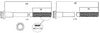 Permaseal Head Bolt Set HBS039