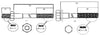 Permaseal Head Bolt Set HBS078