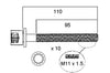 Permaseal Head Bolt Set HBS175