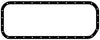 Permaseal Oil Pan Gasket Set HC186