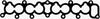Permaseal Manifold Gasket JC978