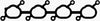 Permaseal Manifold Gasket JC994