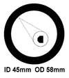 Permaseal Exhaust Flange Gasket JE359