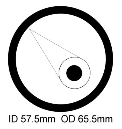 Permaseal Exhaust Flange Gasket JF081