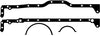 Permaseal Oil Pan Gasket Set JJ494