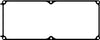 Permaseal Valve Cover Gasket JN774