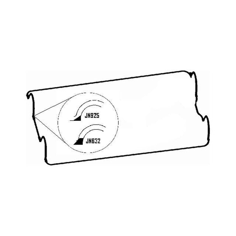 Permaseal Valve Cover Gasket JN925
