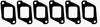 Permaseal Manifold Gasket MG0045