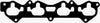 Permaseal Manifold Gasket MG3015