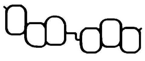 Permaseal Exhaust Manifold Collector Gasket MG3335