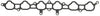 Permaseal Intake Manifold Gasket MG3564
