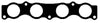 Permaseal Exhaust Manifold Gasket MG3745