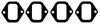 Permaseal Intake Manifold Gasket MS3076