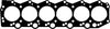 Permaseal Head Gasket S2034SS