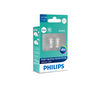 Philips Ultinon LED T10 Wedge Globe 12V White 11961ULWX2