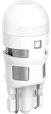 Philips Ultinon LED T10 Wedge Globe 12V White 11961ULWX2
