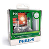 Philips Eco Vision H4 Globe 12V 60/55W (2Pk) Longlife