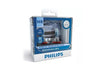 Philips 12360WVUSM - White Vision Ultra H8 Globes 4200K
