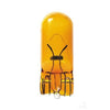 Philips Standard T10 Wedge Globe 12V 5W Amber (10Pk) 12396