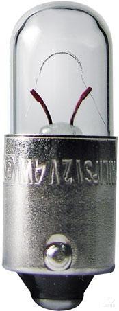 Philips Standard Bayonet Globe 24V 4W (10Pk) 13929