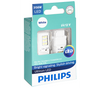 Philips Ultinon LED T20 Wedge Globe 12V White 3156ULWX2