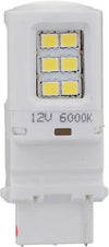 Philips Ultinon LED T20 Wedge Globe 12V White 3156ULWX2