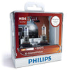 Philips X-treme Vision +100 HB4 Globe 12V 55W (2Pk)