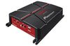 Pioneer GM-A3702 500W 2-Channel Bridgeable Amplifier