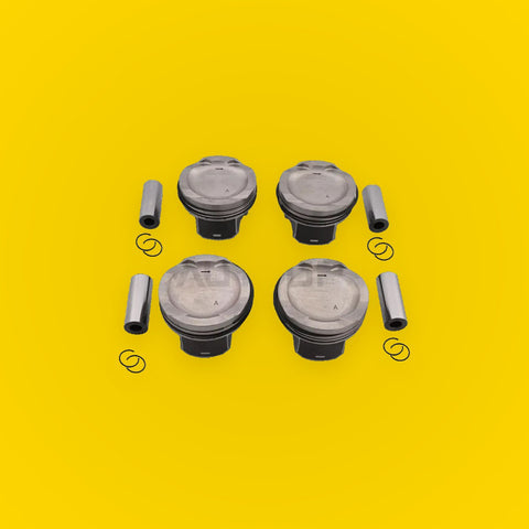 Piston & Ring Kit / 2.0T / Jeep Wrangler Grand Cherokee (2018–2023)
