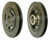 Race Harmonic Balancer PB9752-SS Powerbond