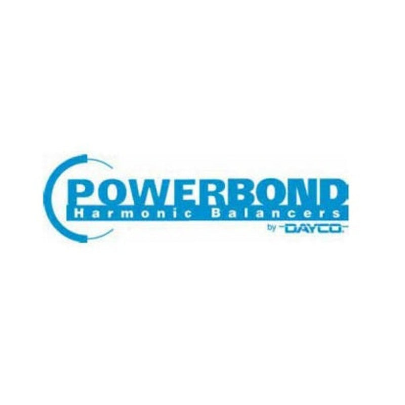 Powerbond OEM Replacement Harmonic Balancer HB1021N