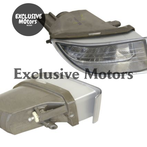 Toyota Prado 120 Series Fog Light (2003-2009)