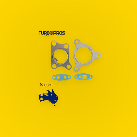 Premium Turbo Charger Gasket Kit for Nissan Pathfinder R51 YD25 2.5L