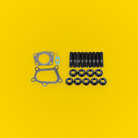 Premium Turbo Installation Stud & Gasket Kit for Mazda 6 2.3L Petrol