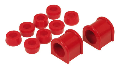 Prothane 1-1107 Front Sway Bar Bushings 1/8in - Red