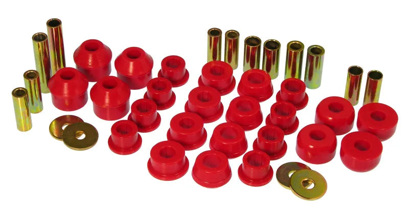 Prothane 18-2012 Kit - Red (MR2 91-95)