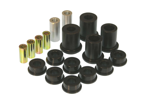 Prothane 18-207-BL Front Control Arm Bushings - Black